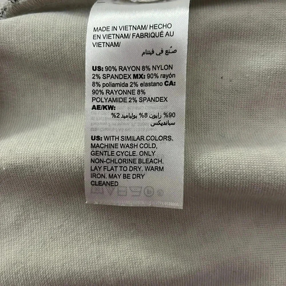 Chico’s Juliet Cheetah-Print Ankle Pants size 12 tall - Picture 5 of 6